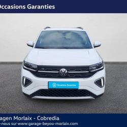 Volkswagen T-Cross 1.0 TSI 116ch R-Line Edition DSG7 Saint-Martin-des-Champs