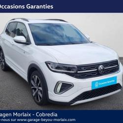 Volkswagen T-Cross 1.0 TSI 116ch R-Line Edition DSG7 Saint-Martin-des-Champs