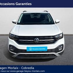 Volkswagen T-Cross 1.0 TSI 110ch Life Plus DSG7 Saint-Martin-des-Champs