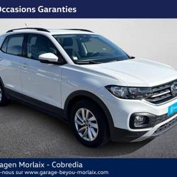 Volkswagen T-Cross 1.0 TSI 110ch Life Plus DSG7 Saint-Martin-des-Champs