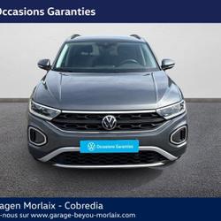 Volkswagen T-Roc 1.0 TSI 116ch VW Edition Saint-Martin-des-Champs