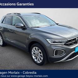 Volkswagen T-Roc 1.0 TSI 116ch VW Edition Saint-Martin-des-Champs