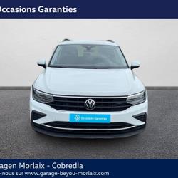 Volkswagen Tiguan 1.4 eHybrid 245ch Life DSG6 Saint-Martin-des-Champs
