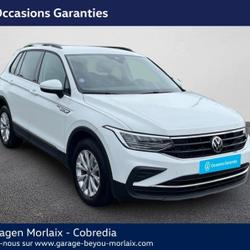 Volkswagen Tiguan 1.4 eHybrid 245ch Life DSG6 Saint-Martin-des-Champs