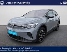 Volkswagen ID4 Saint-Martin-des-Champs