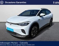 Volkswagen ID4 Saint-Martin-des-Champs