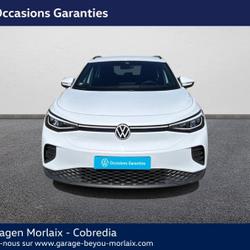 Volkswagen ID4 174ch Pro 77 kWh Business Saint-Martin-des-Champs