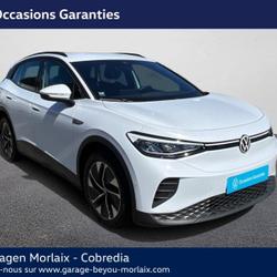 Volkswagen ID4 174ch Pro 77 kWh Business Saint-Martin-des-Champs
