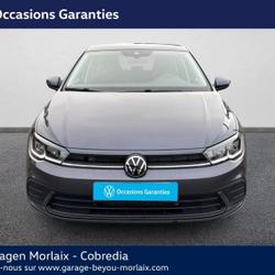 Volkswagen Polo 1.0 TSI 95ch Life DSG7 Saint-Martin-des-Champs