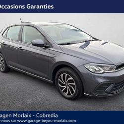 Volkswagen Polo 1.0 TSI 95ch Life DSG7 Saint-Martin-des-Champs