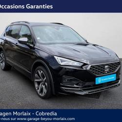 Seat Tarraco 2.0 TDI 150ch FR DSG7 7 places Saint-Martin-des-Champs