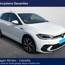 Volkswagen Polo 1.0 TSI 95ch R-Line Saint-Martin-des-Champs
