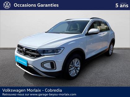 Volkswagen T-Roc - 2.0 TDI 150ch Life Plus DSG7 - 25 990 €