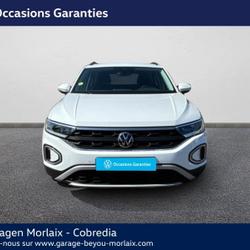 Volkswagen T-Roc 2.0 TDI 150ch Life Plus DSG7 Saint-Martin-des-Champs