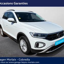 Volkswagen T-Roc 2.0 TDI 150ch Life Plus DSG7 Saint-Martin-des-Champs