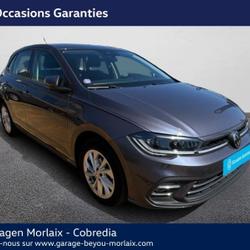 Volkswagen Polo 1.0 TSI 95ch Style DSG7 Saint-Martin-des-Champs