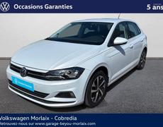 Volkswagen Polo Saint-Martin-des-Champs