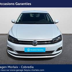 Volkswagen Polo 1.6 TDI 95ch Connect Euro6d-T Saint-Martin-des-Champs