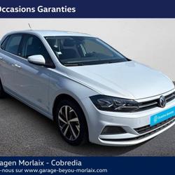 Volkswagen Polo 1.6 TDI 95ch Connect Euro6d-T Saint-Martin-des-Champs