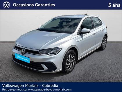 Volkswagen Polo - 1.0 TSI 95ch Life DSG7 - 20 490 €