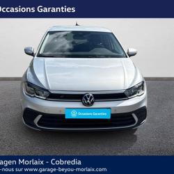 Volkswagen Polo 1.0 TSI 95ch Life DSG7 Saint-Martin-des-Champs