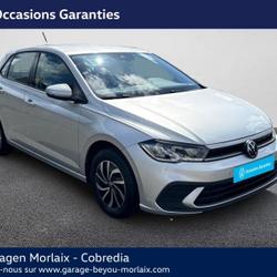 Volkswagen Polo 1.0 TSI 95ch Life DSG7 Saint-Martin-des-Champs