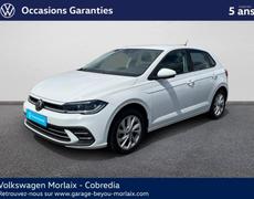 Volkswagen Polo Saint-Martin-des-Champs