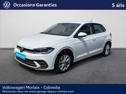 Volkswagen Polo - 1.0 TSI 110ch Style DSG7 - 21 990 €