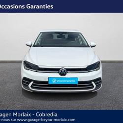 Volkswagen Polo 1.0 TSI 110ch Style DSG7 Saint-Martin-des-Champs