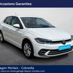 Volkswagen Polo 1.0 TSI 110ch Style DSG7 Saint-Martin-des-Champs