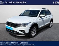 Volkswagen Tiguan Saint-Martin-des-Champs