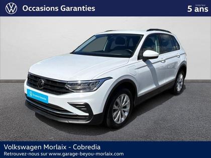 Volkswagen Tiguan - 1.4 eHybrid 245ch Life DSG6 - 29 490 €