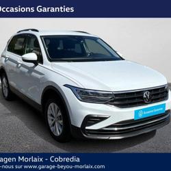 Volkswagen Tiguan 1.4 eHybrid 245ch Life DSG6 Saint-Martin-des-Champs