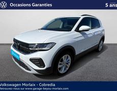 Volkswagen T-Cross Saint-Martin-des-Champs
