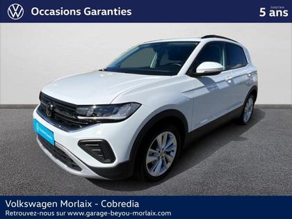 Volkswagen T-Cross - 1.0 TSI 116ch VW Edition - 24 490 €