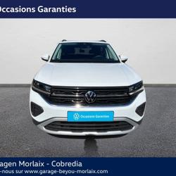 Volkswagen T-Cross 1.0 TSI 116ch VW Edition Saint-Martin-des-Champs