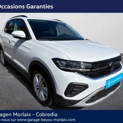 Volkswagen T-Cross 1.0 TSI 116ch VW Edition Saint-Martin-des-Champs