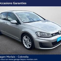 Volkswagen Golf 7 2.0 TDI 184ch BlueMotion Technology FAP GTD DSG6 5p Saint-Martin-des-Champs