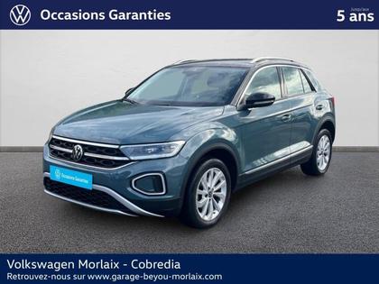 Volkswagen T-Roc - 1.5 TSI EVO 150ch Style DSG7 - 28 490 €