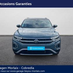 Volkswagen T-Roc 1.5 TSI EVO 150ch Style DSG7 Saint-Martin-des-Champs