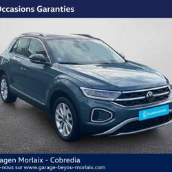 Volkswagen T-Roc 1.5 TSI EVO 150ch Style DSG7 Saint-Martin-des-Champs