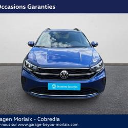 Volkswagen Taigo 1.0 TSI 116ch VW Edition DSG7 Saint-Martin-des-Champs