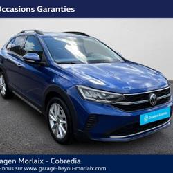 Volkswagen Taigo 1.0 TSI 116ch VW Edition DSG7 Saint-Martin-des-Champs