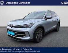 Volkswagen Tiguan Saint-Martin-des-Champs