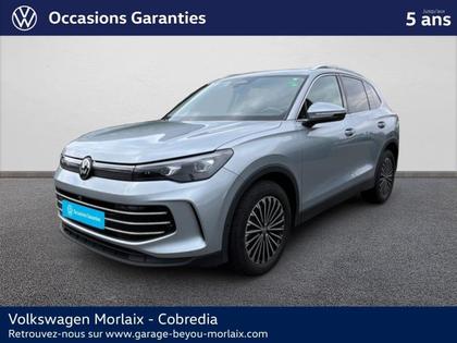 Volkswagen Tiguan - 2.0 TDI 150ch Elegance DSG7 - 43 990 €