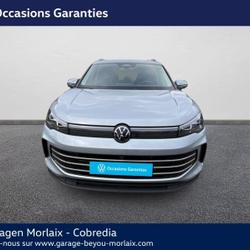 Volkswagen Tiguan 2.0 TDI 150ch Elegance DSG7 Saint-Martin-des-Champs