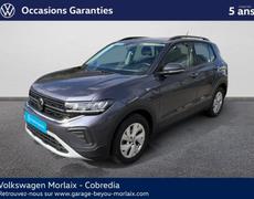 Volkswagen T-Cross Saint-Martin-des-Champs