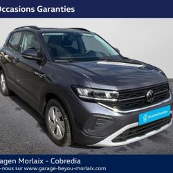 Volkswagen T-Cross 1.0 TSI 116ch Life Plus DSG7 Saint-Martin-des-Champs