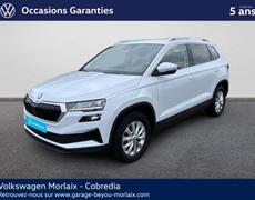 Skoda Karoq Saint-Martin-des-Champs