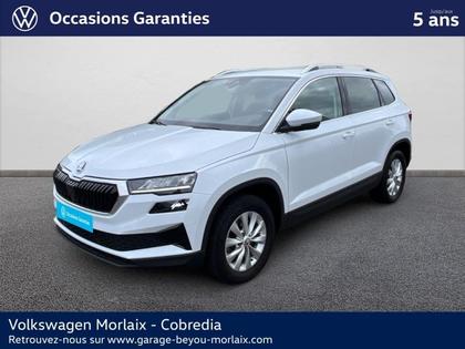 Skoda Karoq - 1.5 TSI ACT 150ch Ambition DSG7 - 26 490 €